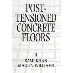 Post-Tensioned Concrete Floors