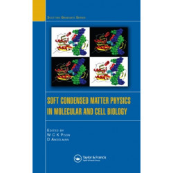 Soft Condensed Matter Physics in Molecular and Cell Biology