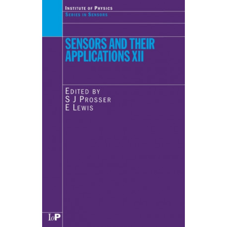 Sensors and Their Applications XII