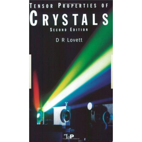 Tensor Properties of Crystals