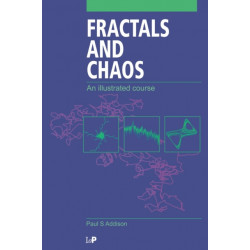 Fractals and Chaos: An illustrated course