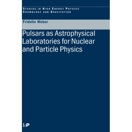 Pulsars as Astrophysical Laboratories for Nuclear and Particle Physics