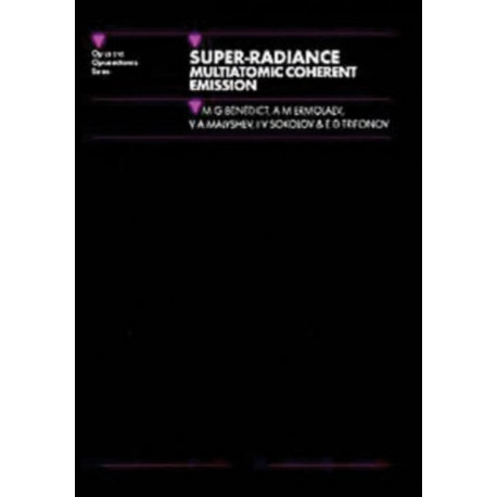 Super-radiance: Multiatomic Coherent Emission
