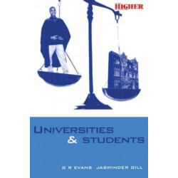 THE UNIVERSITY & THE STUDENT:RIGHTS,RESPONSIBILITI: A Guide to Rights, Responsibilities and Practical Remedies