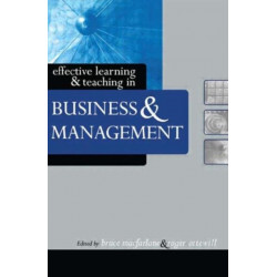 Effective Learning and Teaching in Business and Management