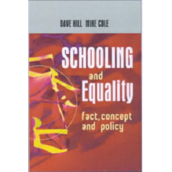 Schooling and Equality: Fact, Concept and Policy