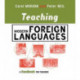Teaching Modern Foreign Languages: A Handbook for Teachers