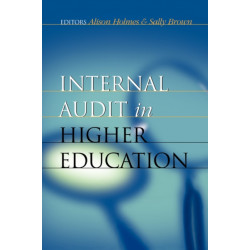 Internal Audit in Higher Education
