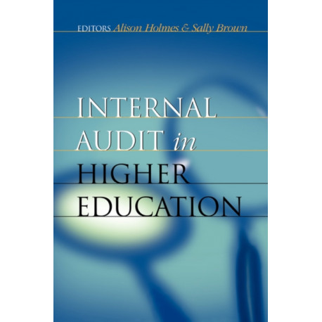 Internal Audit in Higher Education