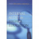 Internal Audit in Higher Education