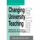 Changing University Teaching: Reflections on Creating Educational Technologies