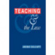Teaching and the Law