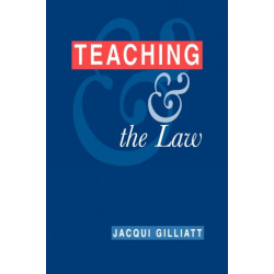 Teaching and the Law