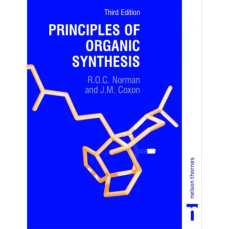 Principles of Organic Synthesis