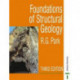 Foundation of Structural Geology