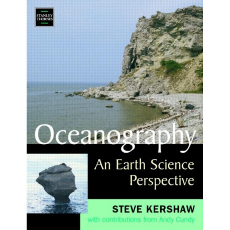 Oceanography: an Earth Science Perspective