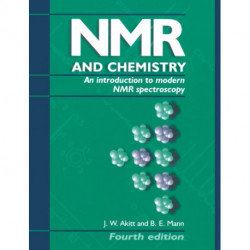 NMR and Chemistry: An introduction to modern NMR spectroscopy, Fourth Edition