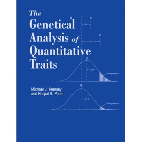 The Genetical Analysis of Quantitative Traits