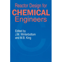 Reactor Design for Chemical Engineers