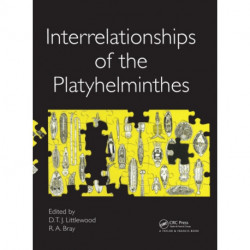 Interrelationships of the Platyhelminthes