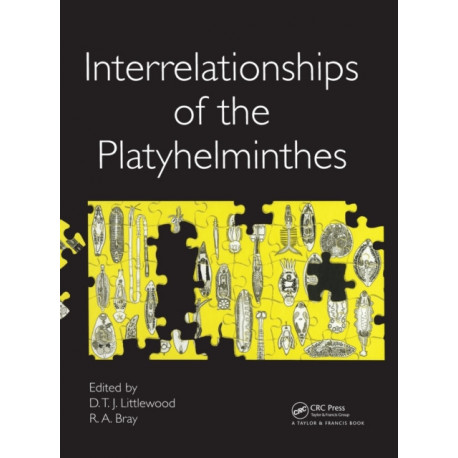 Interrelationships of the Platyhelminthes