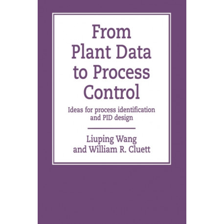 From Plant Data to Process Control: Ideas for Process Identification and PID Design