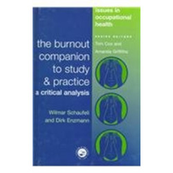 The Burnout Companion To Study And Practice: A Critical Analysis