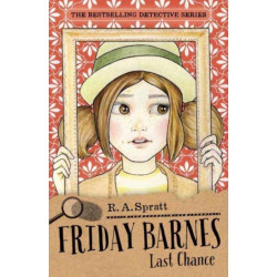 Friday Barnes 11: Last Chance