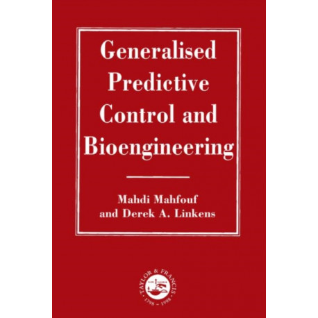 Generalized Predictive Control And Bioengineering
