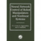 Neural Network Control Of Robot Manipulators And Non-Linear Systems