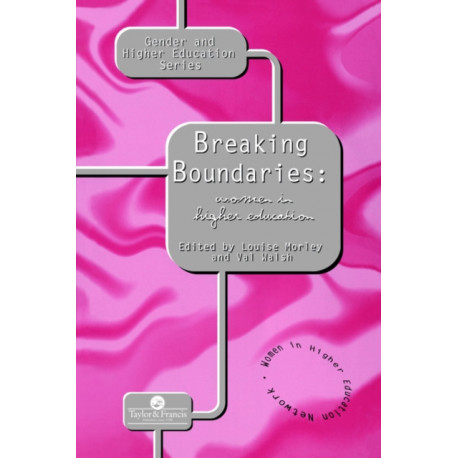 Breaking Boundaries: Women In Higher Education