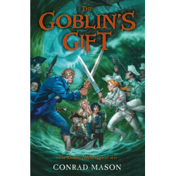 The Goblin's Gift: Tales of Fayt, Book 2