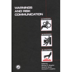 Warnings and Risk Communication