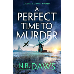 A Perfect Time to Murder