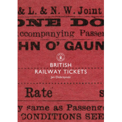 British Railway Tickets