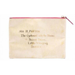 Harry Potter: Hogwarts Acceptance Letter Accessory Pouch
