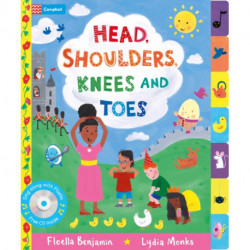 Head, Shoulders, Knees and Toes: Sing along with Floella