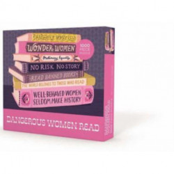 Dangerous Women Read Puzzle