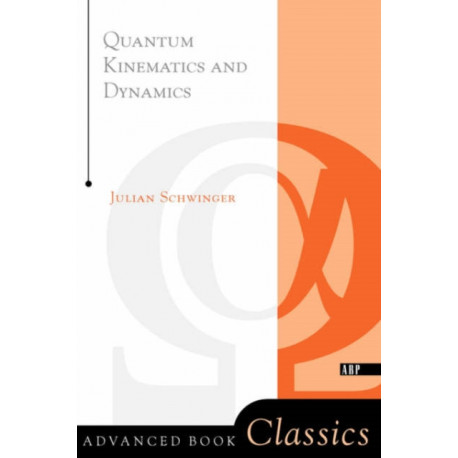Quantum Kinematics And Dynamic