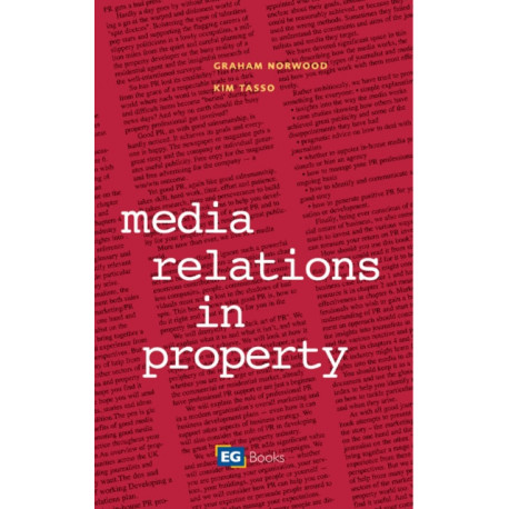 Media Relations in Property