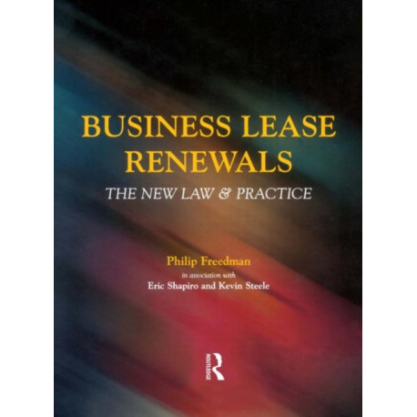 Business Lease Renewals