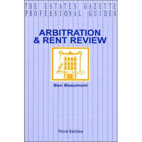 Arbitration and Rent Review