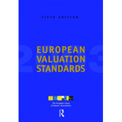 European Valuation Standards 2003