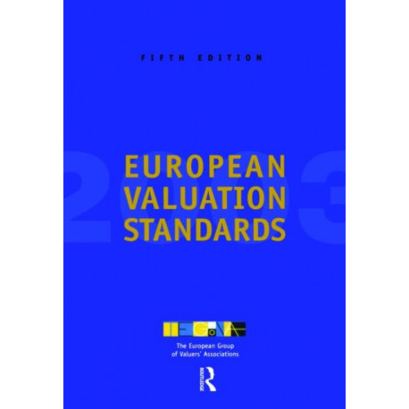 European Valuation Standards 2003