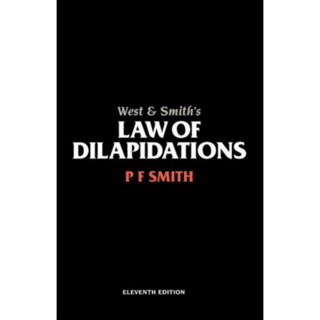 West & Smith's Law of Dilapidations
