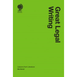 Great Legal Writing: Lessons from Literature