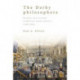 The Derby Philosophers: Science and Culture in British Urban Society, 1700–1850