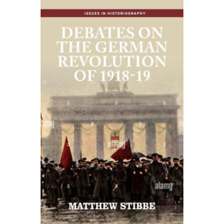 Debates on the German Revolution of 1918-19