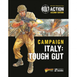 Bolt Action: Campaign: Italy: Tough Gut