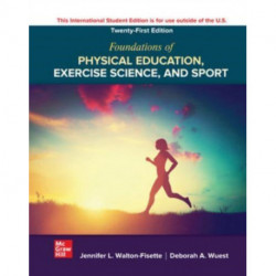Foundations of Physical Education Exercise Science and Sport ISE